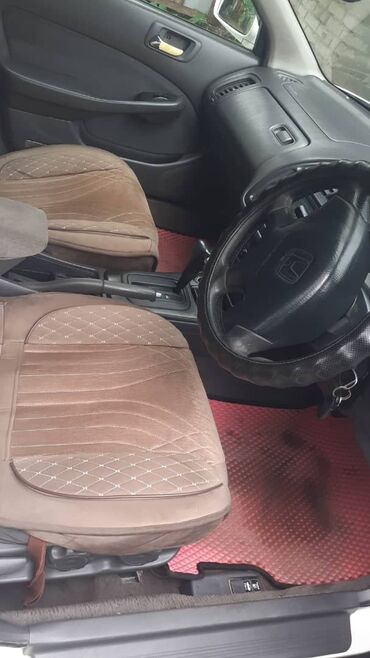 аккорд американец: Honda Accord: 2000 г., 2 л, Автомат, Бензин, Седан
