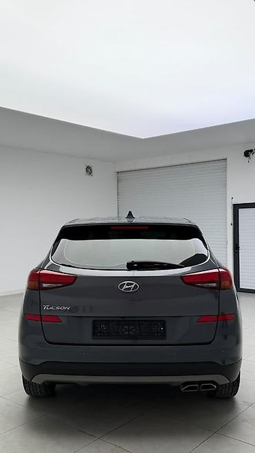 tucson 2020: Hyundai Tucson: 2020 г., 2 л, Автомат, Дизель, Кроссовер — 5