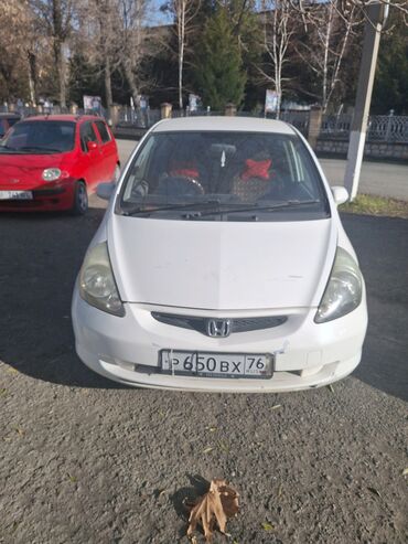 авто вито: Honda Fit: 2003 г., 1.3 л, Вариатор, Бензин, Хетчбек