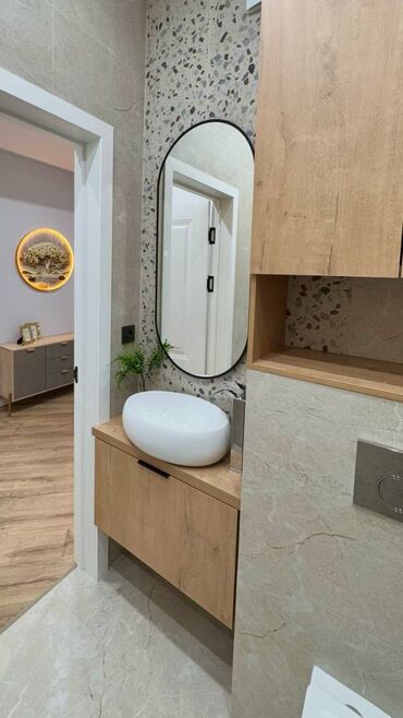 двухкомнатные квартиры студии: 2 комнаты, 63 м², Элитка, 15 этаж, Евроремонт