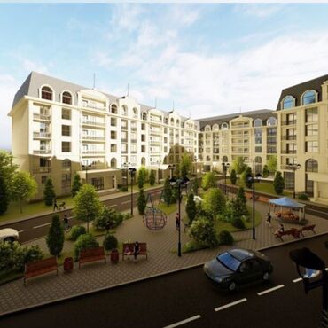 дордой восток: 1 комната, 46 м²