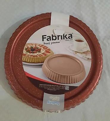 plasticne case za vino: Granitni kalup za kolače / tart NOVO. Opis proizvoda: Granitni kalup — 1