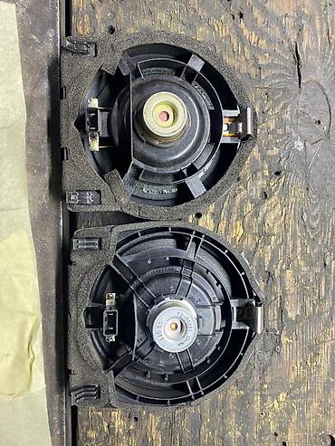 Динамики для авто: Продаю штатные динамики: Хонды •Хонда стрим •Хонда степ •Цивик — 14