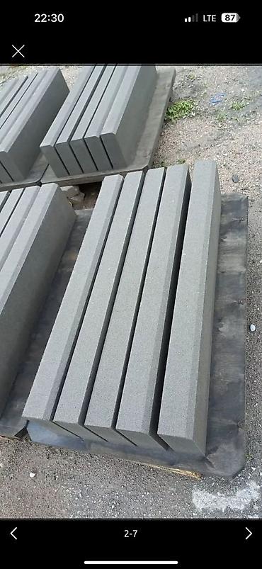 Тротуарная плитка: Брусчатка тротуарная плитка установка доставка замер бордюр лоток — 13