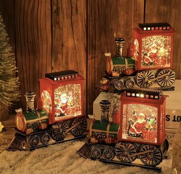 санта клаус форма для детей: 🚂 Светильник-Поезд «Экспресс в Сказку» 🎁 Встречайте наш самый