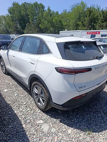 bestune b70: Zeekr : | 2025 г. Кроссовер — 3