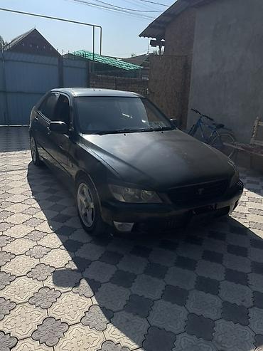 mt 09: Lexus IS: 2002 г., 2 л, Автомат, Бензин, Седан — 1