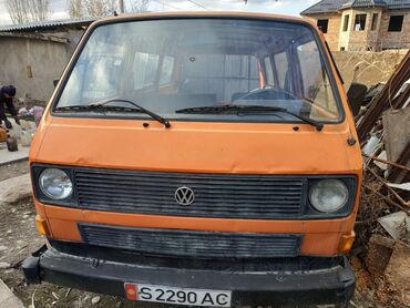 фольксваген сантана: Volkswagen Transporter: 1986 г., 1.6 л, Механика, Дизель, Бус