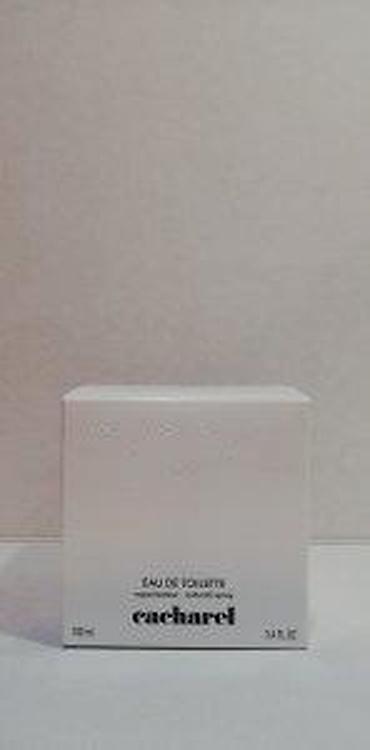 Parfemi: CACHAREL NOA EDT100ML TSTR | Cacharel Noa edt100ml tstr. Original — 8