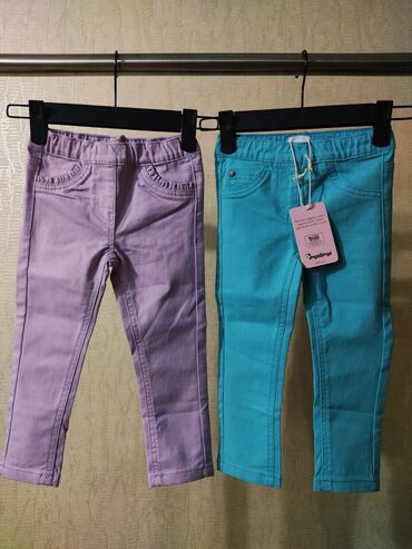 утеплённые джинсы: Джинсы и брюки, Новый