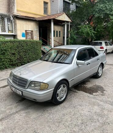 дверные карты бмв е36: Mercedes-Benz C-Class: 1996 г., 2 л, Автомат, Бензин, Седан