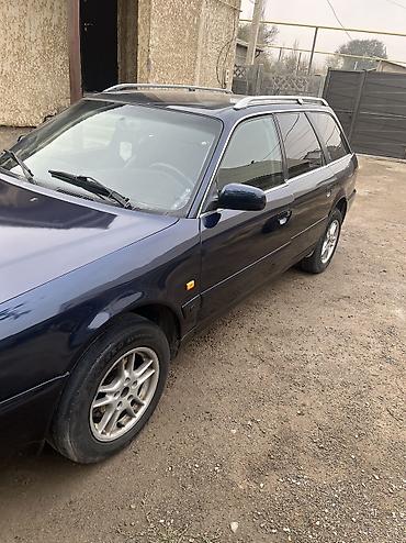 ауди с4 универсал стекло багажник: Audi A6: 1996 г., 2.6 л, Механика, Газ, Универсал — 2