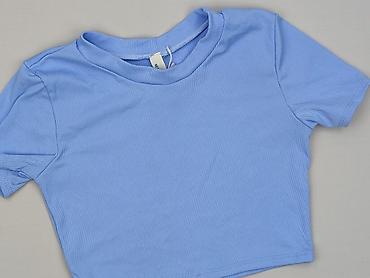 boho crop: T-shirt damski, rozmiar L — 1