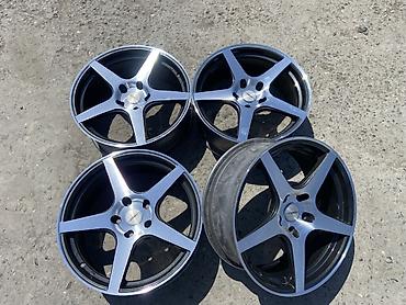 e60 m5 disk: İşlənmiş Disk Vossen R 17, 5 Boltlu — 3