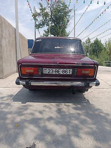 turbo az 07 2011: ВАЗ (ЛАДА) 2106: 1.6 л | 2001 г. 3000 км Седан — 3