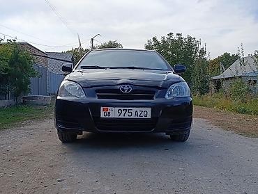 Toyota: Toyota Corolla: 2006 г., 1.6 л, Автомат, Бензин, Хэтчбэк — 4