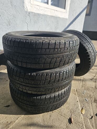 шинный центр бишкек прайс лист 2022: Шиналар 205 / R 16, Кыш, Колдонулган, Комплект, Жеңил унаалар, Жапония, Bridgestone