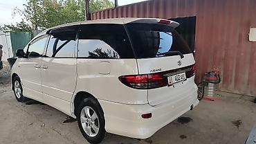 спринтер грузовой макси: Toyota Estima: 2003 г., 2.4 л, Автомат, Бензин, Минивэн — 2