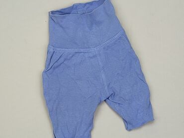 kombinezon przeciwdeszczowy 104: Spodnie dresowe, 0-3 m, stan - Dobry