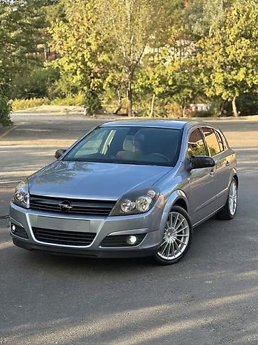 naxcıvan avto: Opel Astra: 1.4 l | 2004 il 216491 km Hetçbek — 4