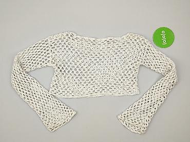 tank top: Hand Knitted, Sweter damski, rozmiar S — 2