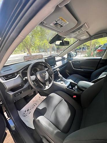 пороги рав 4: Toyota RAV4: 2020 г., 2.5 л, Автомат, Гибрид, Кроссовер — 2