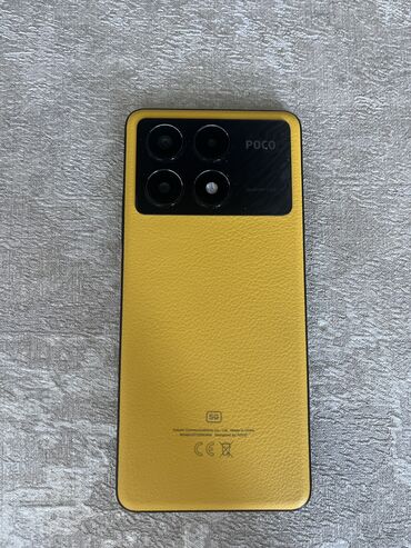 майкрософт ноутбук цена бишкек: Poco X6 Pro 5G, Колдонулган, 512 ГБ, түсү - Сары, 2 SIM