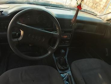 мерседес 124 глушитель: Audi 100: 1992 г., Седан — 8