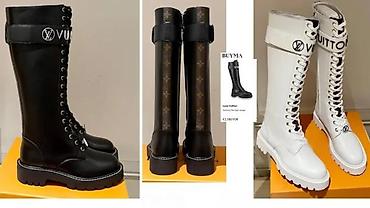 Čizme: A.VAUTHIER, DIOR, L.VUITTON,CELINE,TOP ČIZME | Novo! ! ! Apsolutni — 24