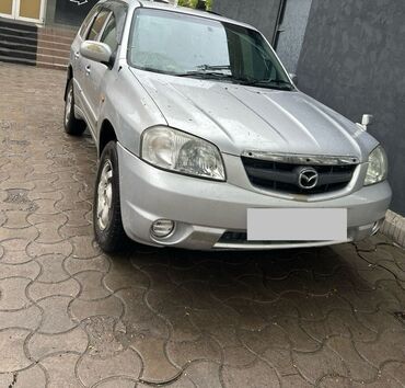 машина б у: Mazda Tribute: 2002 г., 2 л, Автоматические, Бензин, Кроссовер