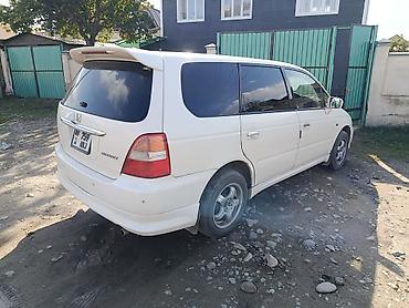 citroen ami: Honda Odyssey: 2002 г., 2.3 л, Автомат, Газ, Минивэн — 1