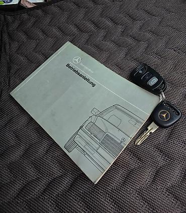892 2: Mercedes-Benz W124: 1992 г., 3 л, Механика, Бензин, Седан — 7