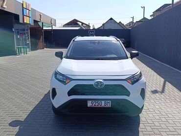 превия тайота: Toyota RAV4: 2020 г., 2.5 л, Автомат, Гибрид, Кроссовер