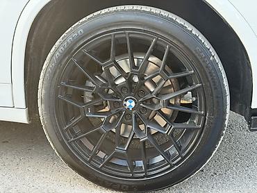 bmw x4m: BMW X4 M: 2020 г., 2 л, Автомат, Бензин, Кроссовер — 8