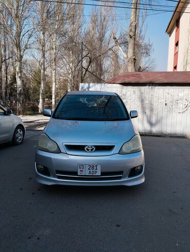 тойота оппа: Toyota Ipsum: 2002 г., 2.4 л, Автомат, Бензин, Вэн/Минивэн