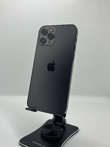 john wick: IPhone 12 Pro, Б/у, 128 ГБ, Графит, Защитное стекло, Чехол, 75 % — 2
