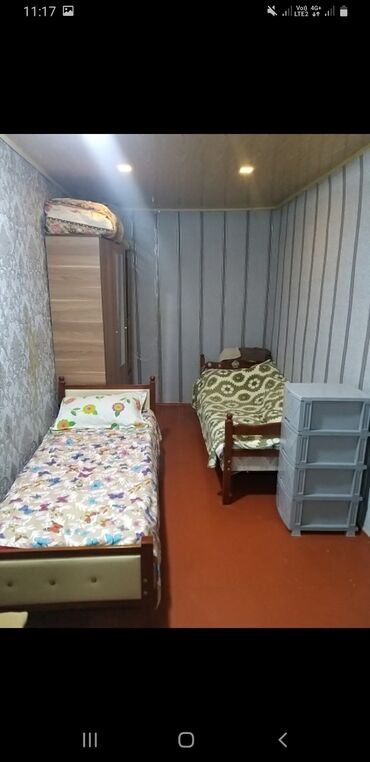 Matraslar: 2 təknəfərlik çarpayı, Dolab