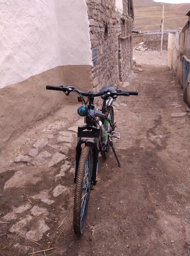 velosiped maşın: İşlənmiş Şəhər velosipedi 24", Ünvandan götürmə