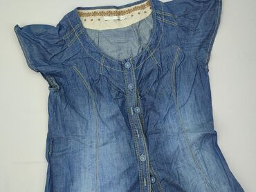 sukienka tunika boho: Kaffe, Women`s dress, size 3XL (EU 46)
