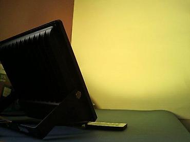 solarno drvo: RGB LED reflektori sa daljinskim IR IP65 10w, 20w,30w,50w. PROLEĆNA — 4