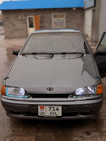 ВАЗ (ЛАДА): ВАЗ (ЛАДА) 2114 Samara: 2008 г., 1.5 л, Механика, Бензин, Хэтчбэк — 4