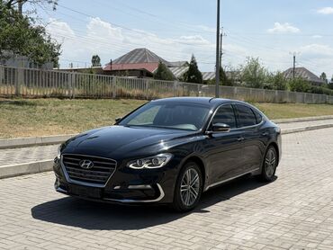 хундай каспер: Hyundai Grandeur: 2019 г., 3 л, Автомат, Газ, Седан