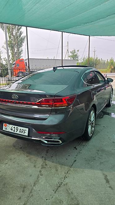 рекстон авто: Kia K7: 2020 г., 2.5 л, Автомат, Бензин, Седан — 4