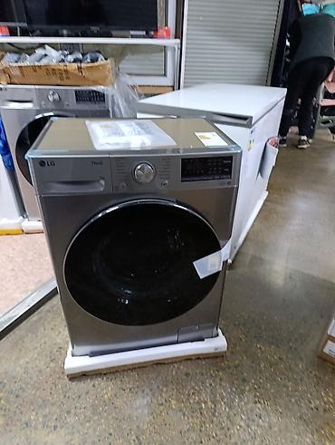 Стиральные машины: Стиральная машина LG, Новый, Автомат, До 7 кг, Компактная — 4