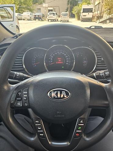 claas markant 65: Kia K5: 2012 г., 2 л, Автомат, Газ, Седан — 9