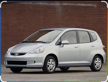 взлом ключей: Honda Fit: 2006 г., 1.3 л, Автомат, Бензин, Хэтчбэк — 1
