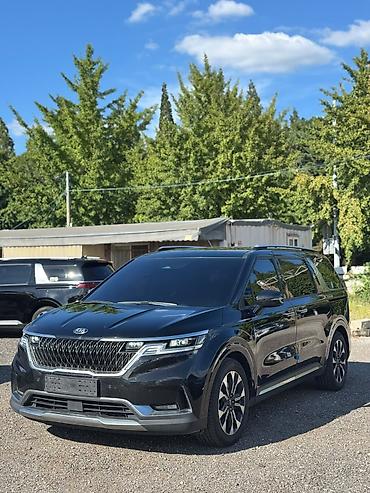 рейка адисей: Kia Carnival: 2020 г., 2.2 л, Автомат, Дизель, Минивэн — 7