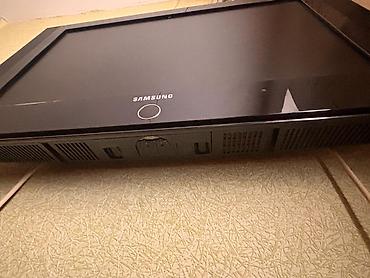 Televizorlar: Televizor Samsung LCD 24" Ünvandan götürmə — 9
