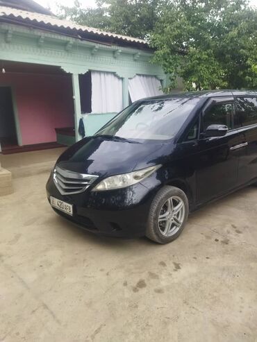 катафот хонда стрим: Honda Elysion (правый руль) — просторный японский минивэн в черном