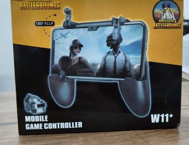 Telefon üçün tripodlar: SR Pubge Controller. 1. Gamepad ( PUBG, Call Of Duty, Fortnite və